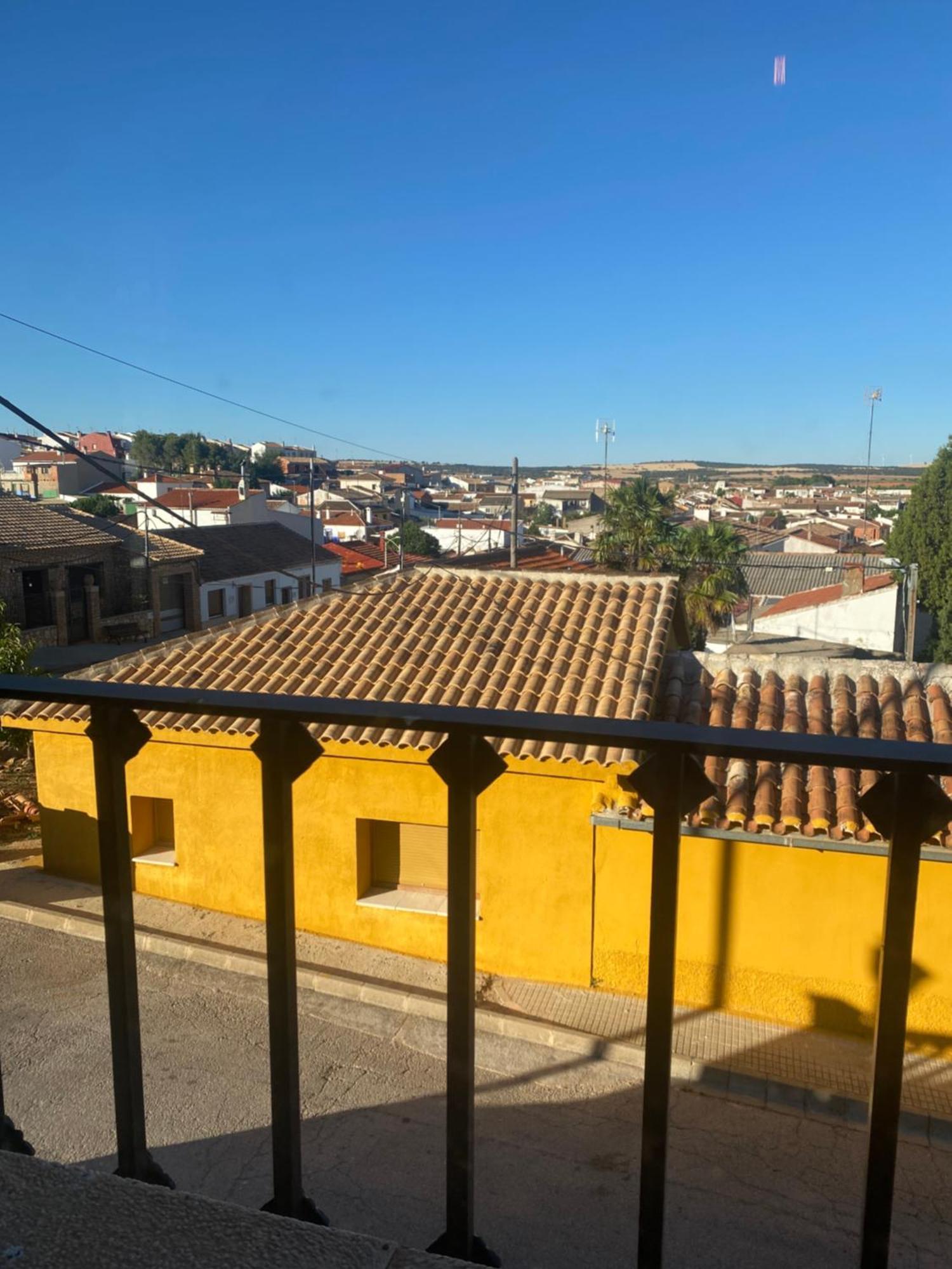 Casas Rurales La Piedra Ossa De Montiel Exterior foto